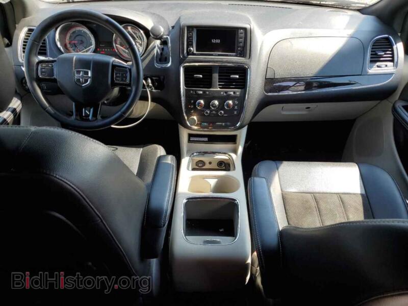 2019 Dodge CARAVAN (VIN 2C4RDGCG3KR517735) — фото 8 из 13