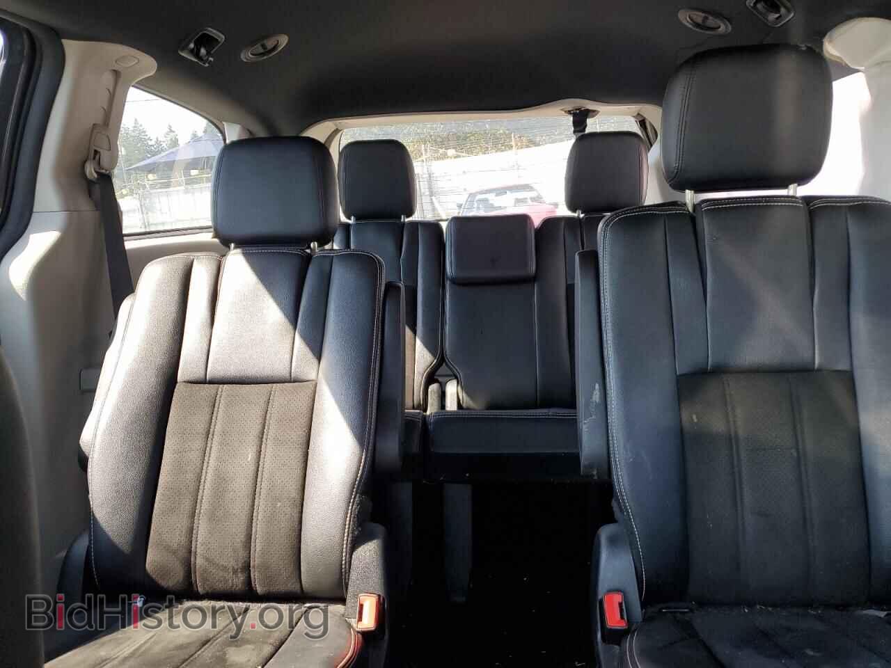 2019 DODGE CARAVAN - VIN: 2C4RDGCG3KR517735 - Фото 10