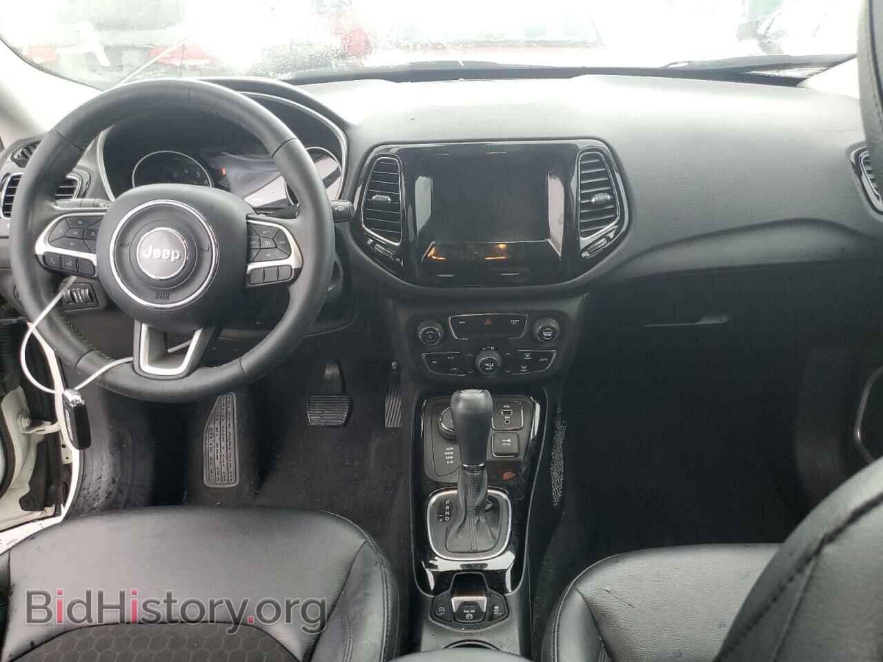 2018 JEEP COMPASS - VIN: 3C4NJDBB2JT298791 - Фото 8