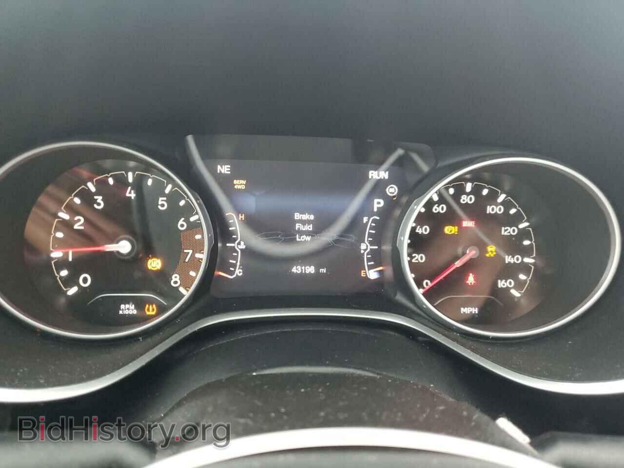 2018 JEEP COMPASS - VIN: 3C4NJDBB2JT298791 - Фото 9