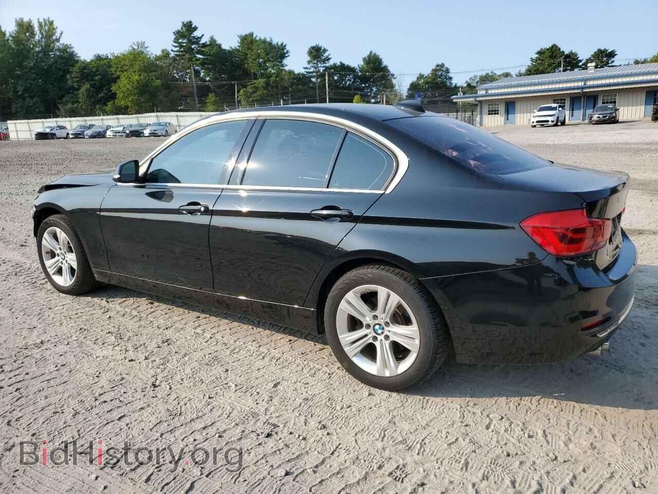 2017 BMW 3 SERIES - VIN: WBA8D9G34HNU65596 - Фото 2