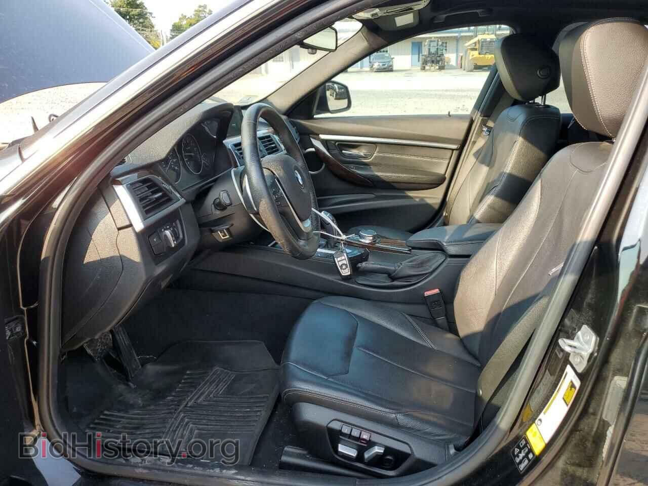 2017 BMW 3 SERIES - VIN: WBA8D9G34HNU65596 - Фото 7