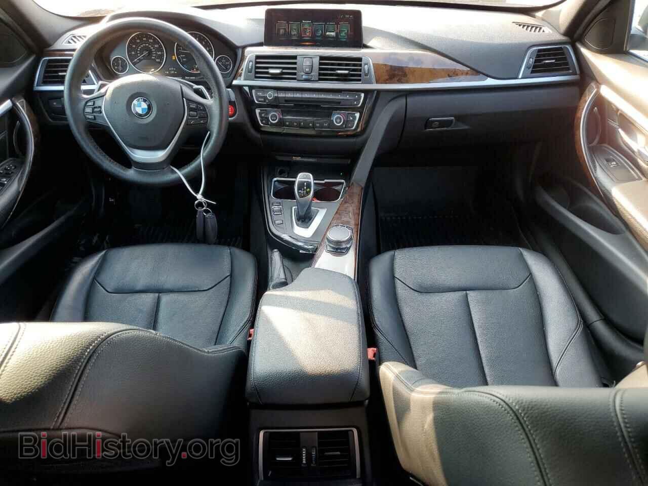 2017 BMW 3 SERIES - VIN: WBA8D9G34HNU65596 - Фото 8