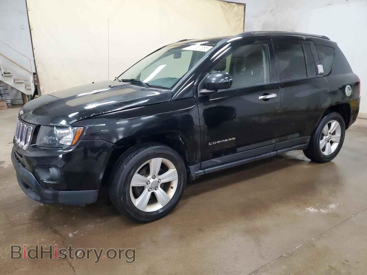 Photo 1C4NJDAB6ED728271 - JEEP COMPASS 2014