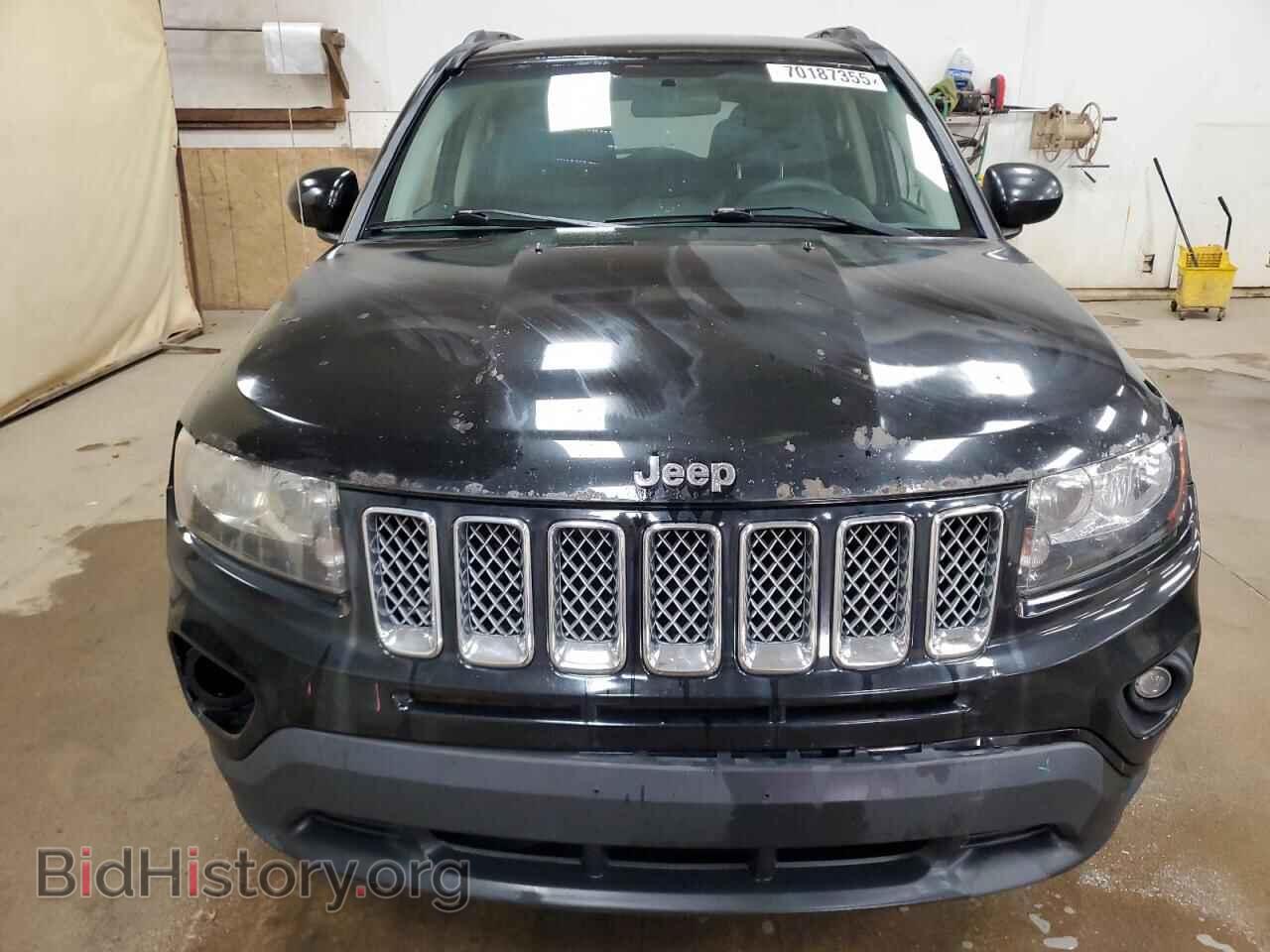 2014 JEEP COMPASS - VIN: 1C4NJDAB6ED728271 - Фото 5