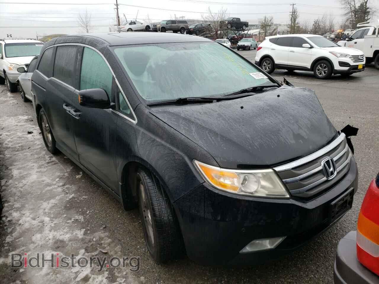 Photo 5FNRL5H93DB059467 - HONDA ODYSSEY 2013