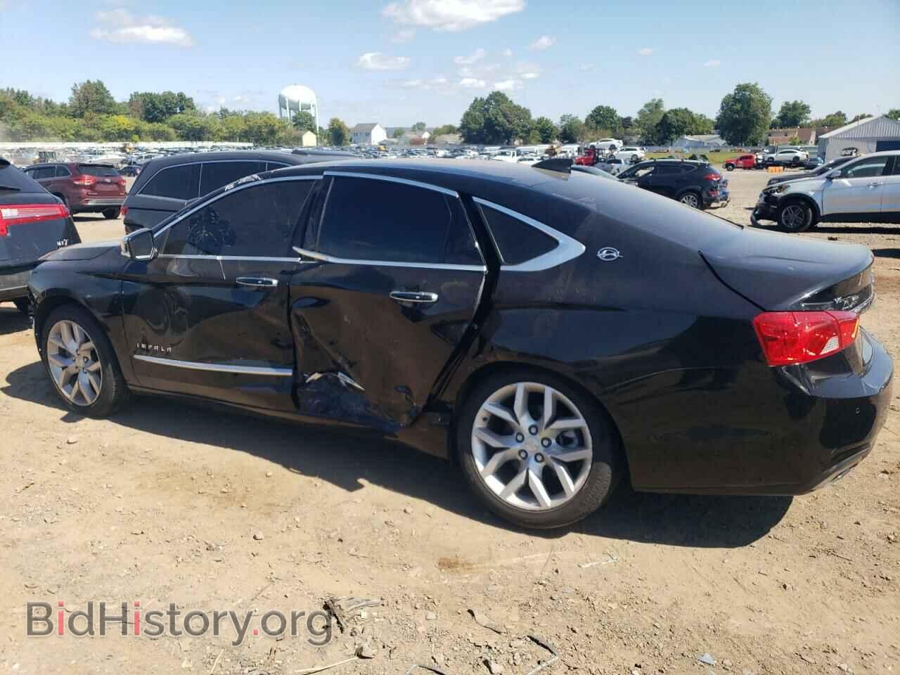 2020 CHEVROLET IMPALA - VIN: 1G1105S34LU106403 - Фото 2