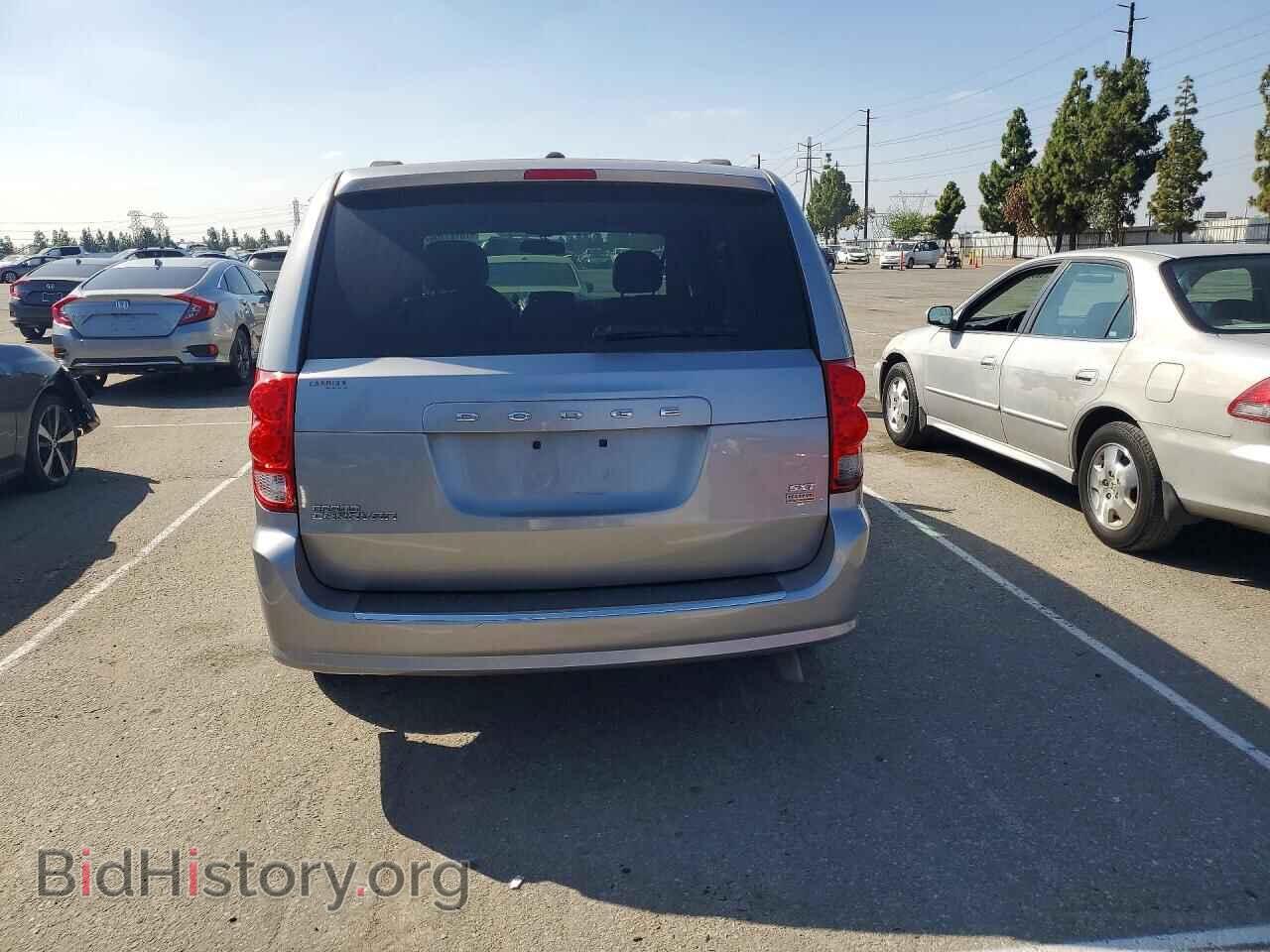 2017 DODGE CARAVAN - VIN: 2C4RDGCG0HR562186 - Фото 6