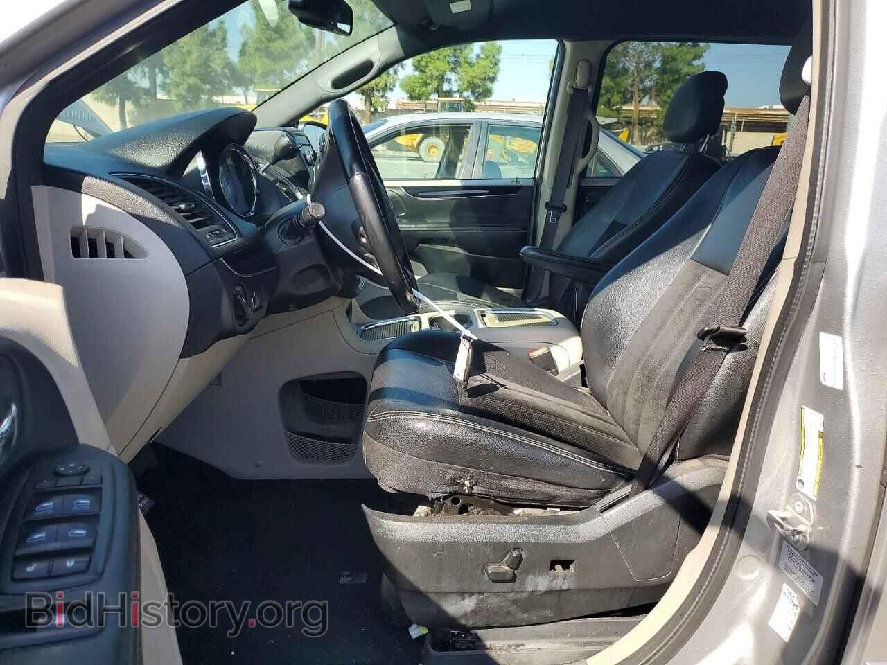 2017 DODGE CARAVAN - VIN: 2C4RDGCG0HR562186 - Фото 7