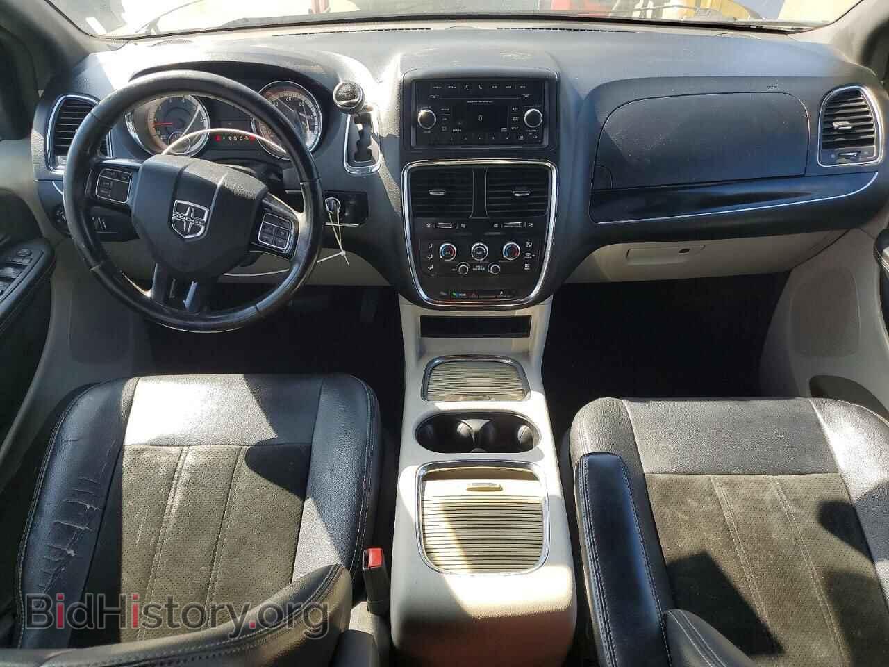 2017 DODGE CARAVAN - VIN: 2C4RDGCG0HR562186 - Фото 8