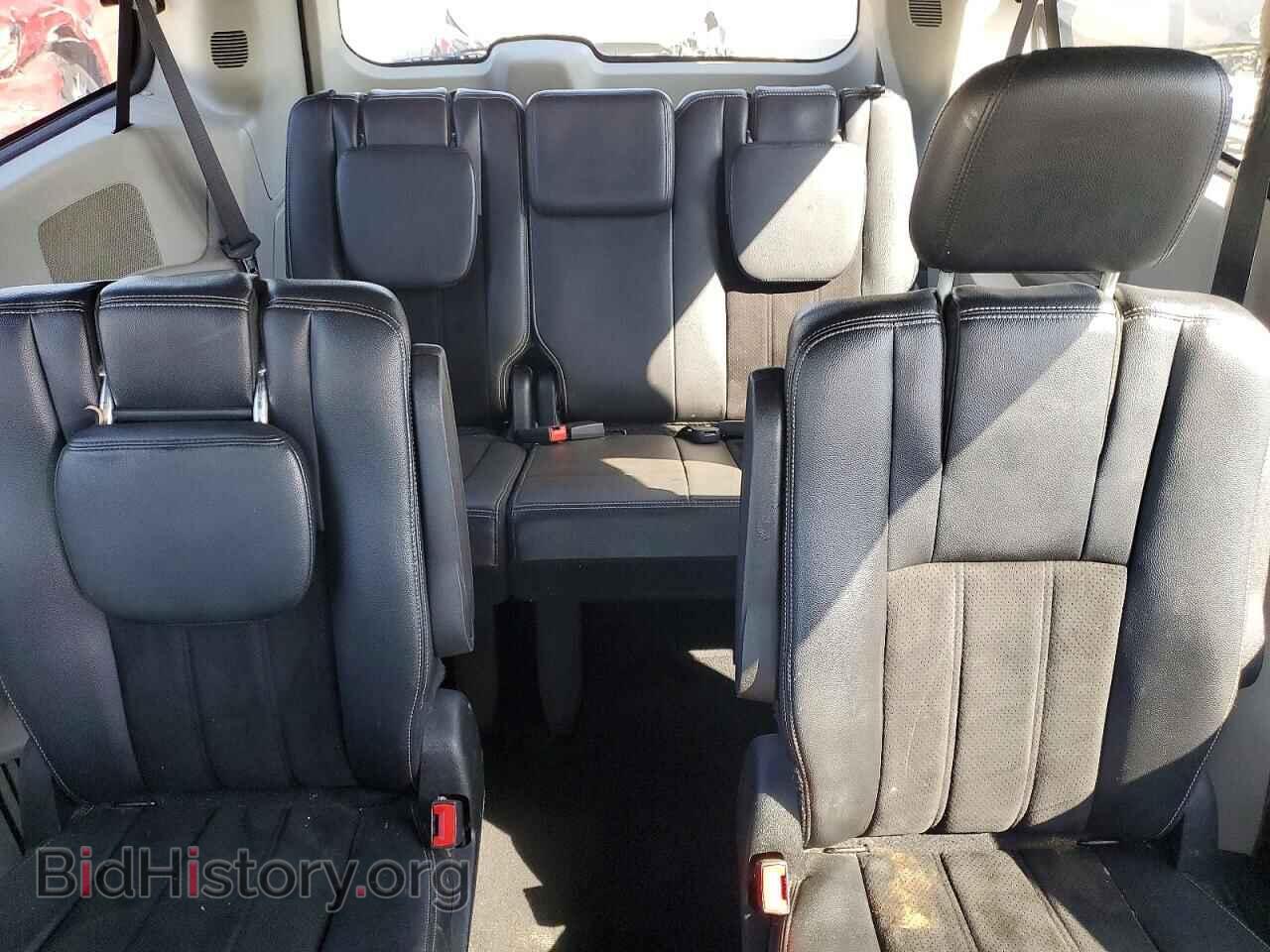 2017 DODGE CARAVAN - VIN: 2C4RDGCG0HR562186 - Фото 10
