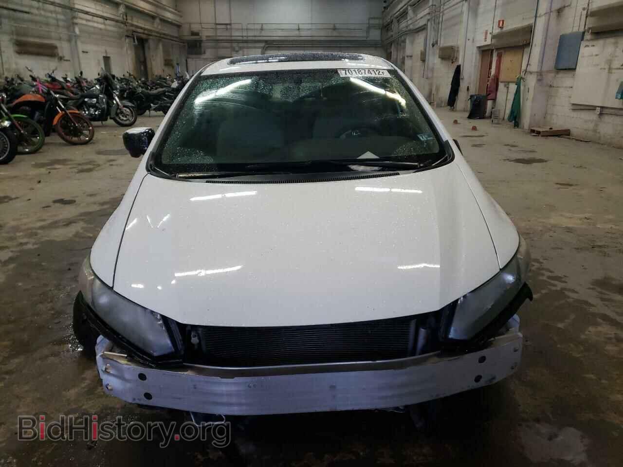 2015 HONDA CIVIC - VIN: 19XFB2F85FE280334 - Photo 5