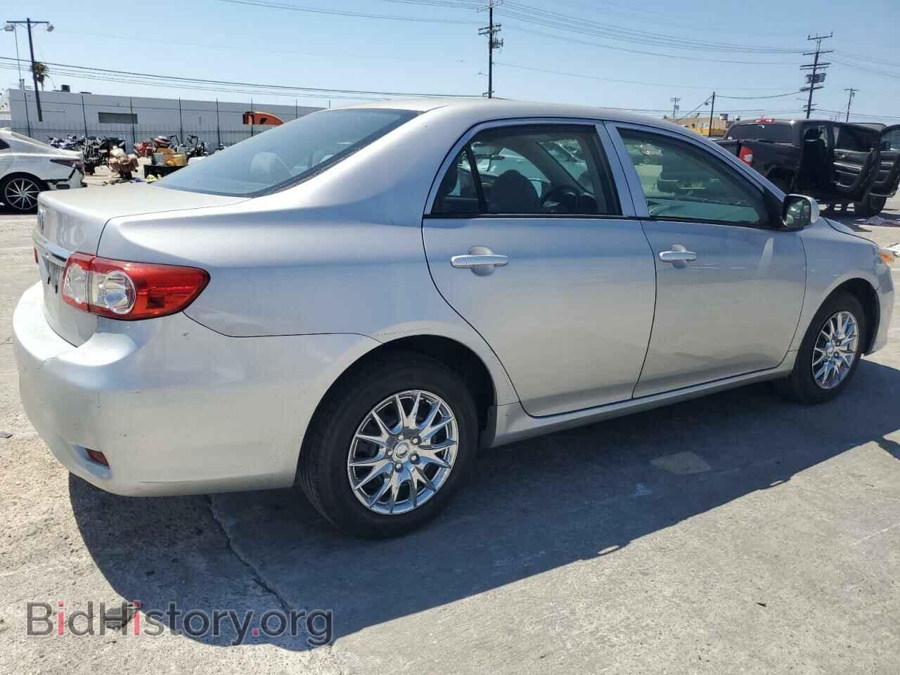 2012 TOYOTA COROLLA - VIN: 2T1BU4EE9CC787128 - Фото 3