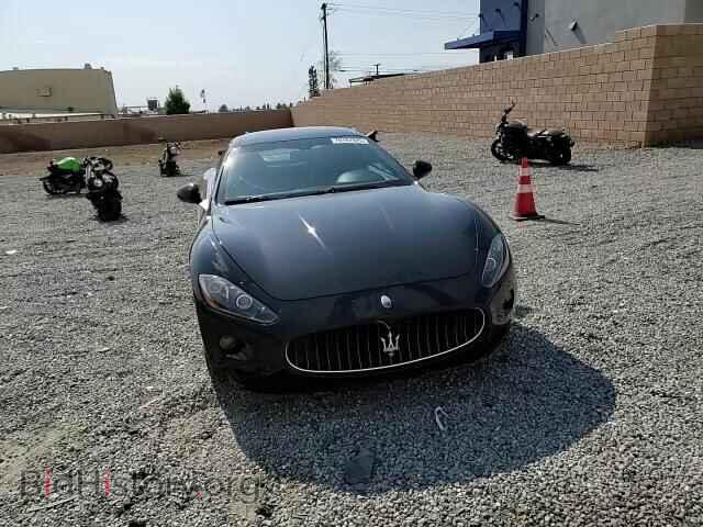 2008 MASERATI ALL MODELS - VIN: ZAMGJ45A580036603 - Фото 13