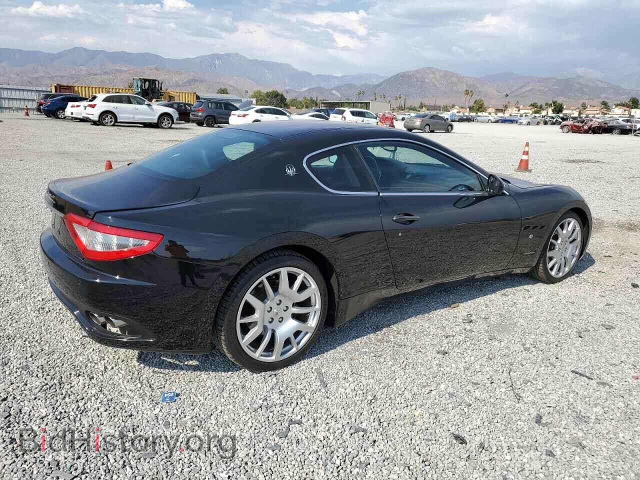 2008 MASERATI ALL MODELS - VIN: ZAMGJ45A580036603 - Фото 3