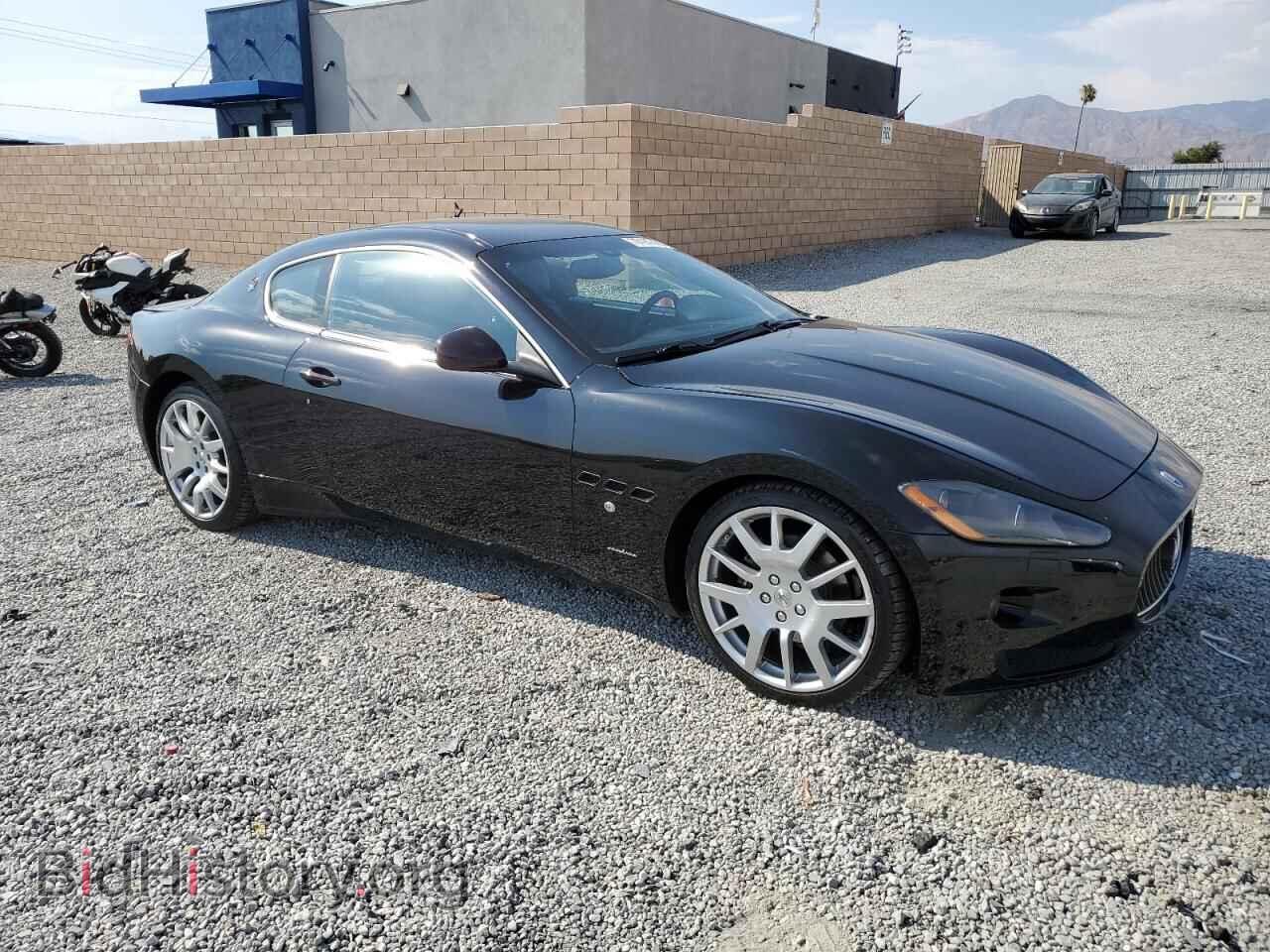 2008 MASERATI ALL MODELS - VIN: ZAMGJ45A580036603 - Фото 4