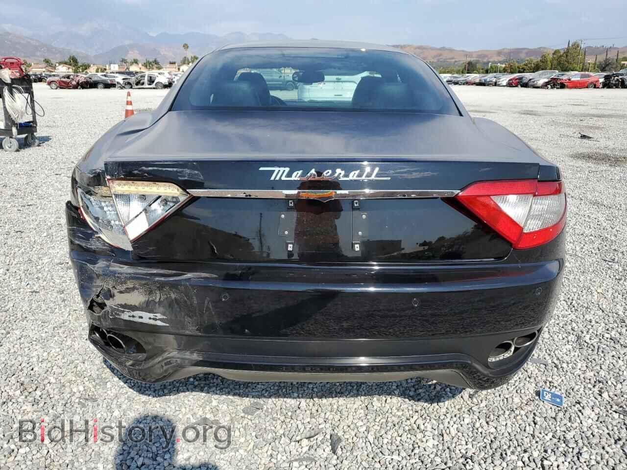 2008 MASERATI ALL MODELS - VIN: ZAMGJ45A580036603 - Фото 6