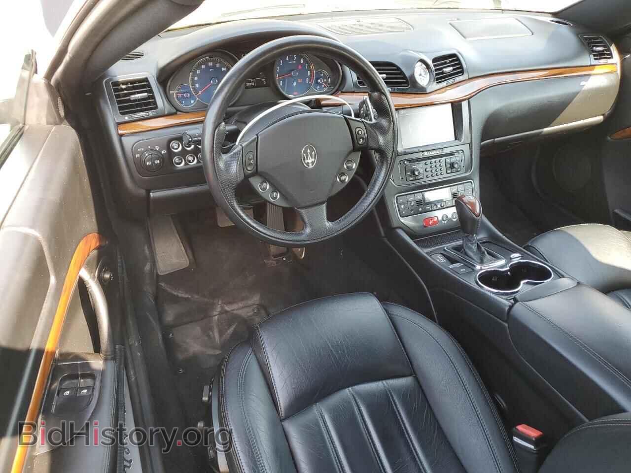 2008 MASERATI ALL MODELS - VIN: ZAMGJ45A580036603 - Фото 8