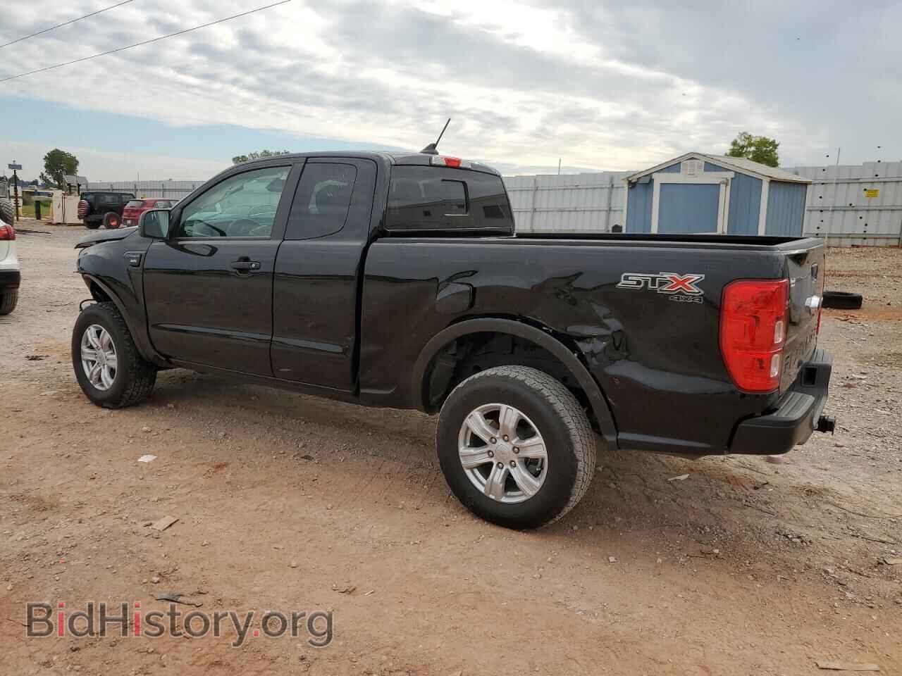 2020 FORD RANGER - VIN: 1FTER1FH0LLA45098 - Фото 2