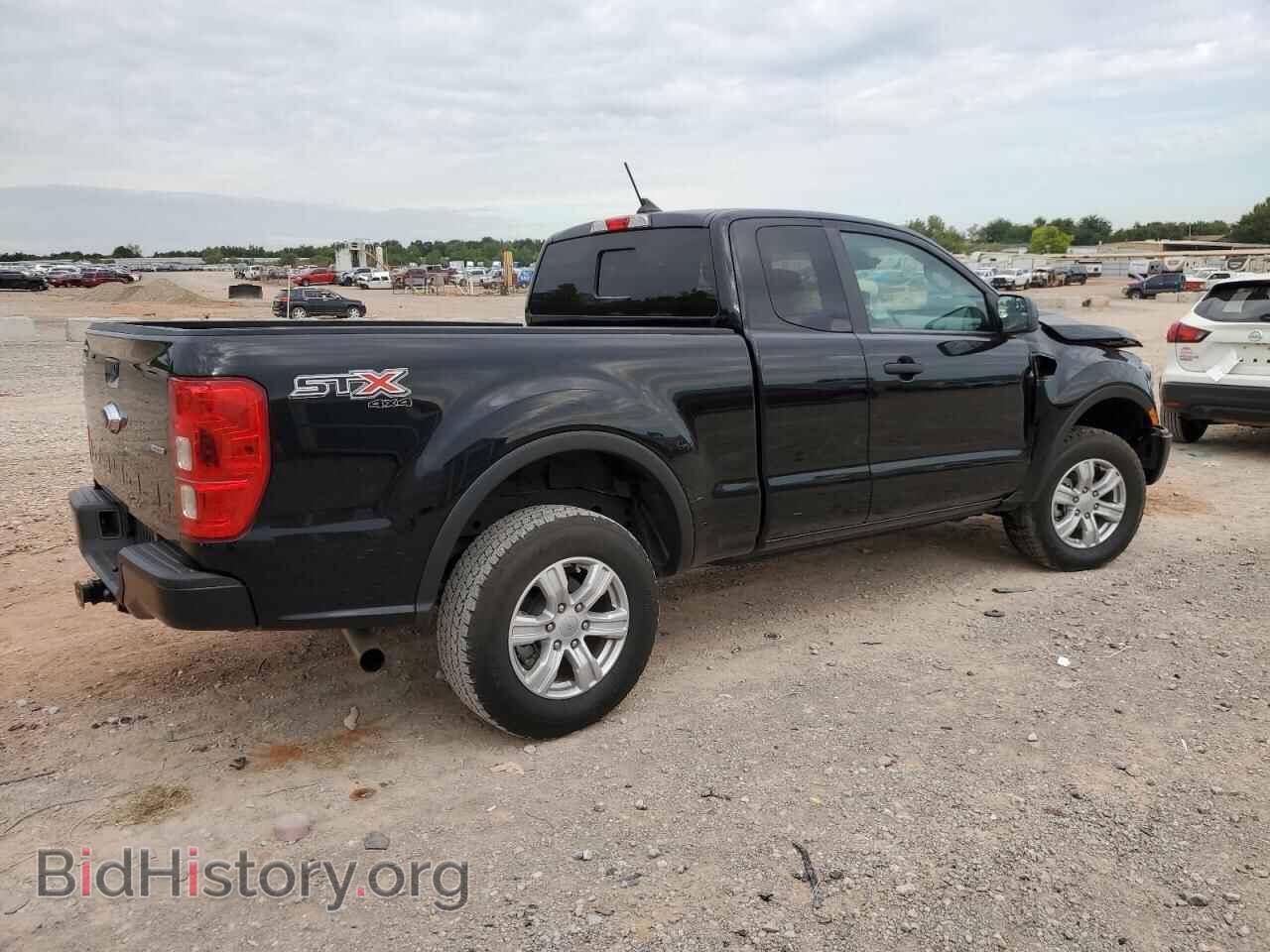 2020 FORD RANGER - VIN: 1FTER1FH0LLA45098 - Фото 3