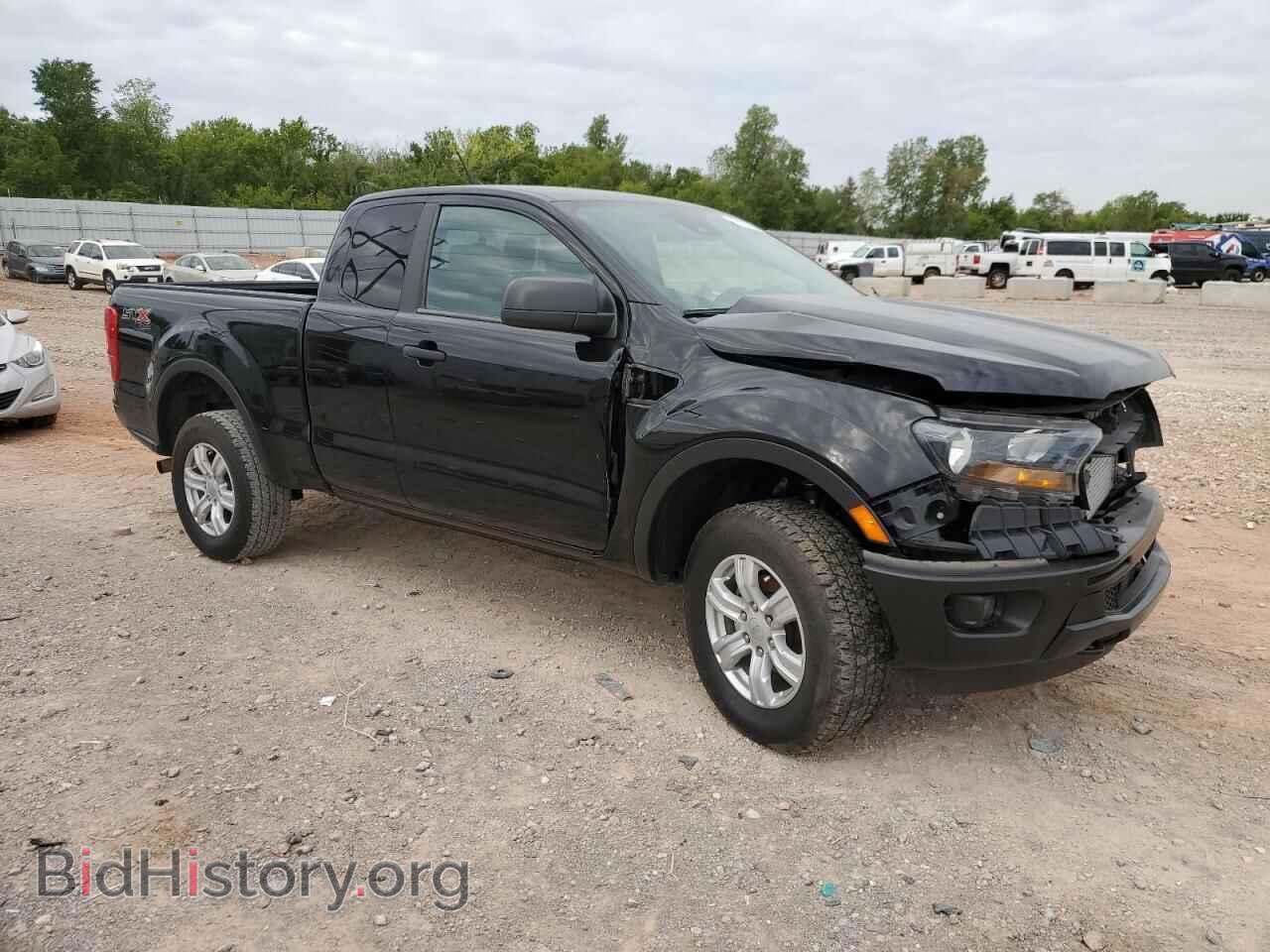 2020 FORD RANGER - VIN: 1FTER1FH0LLA45098 - Фото 4