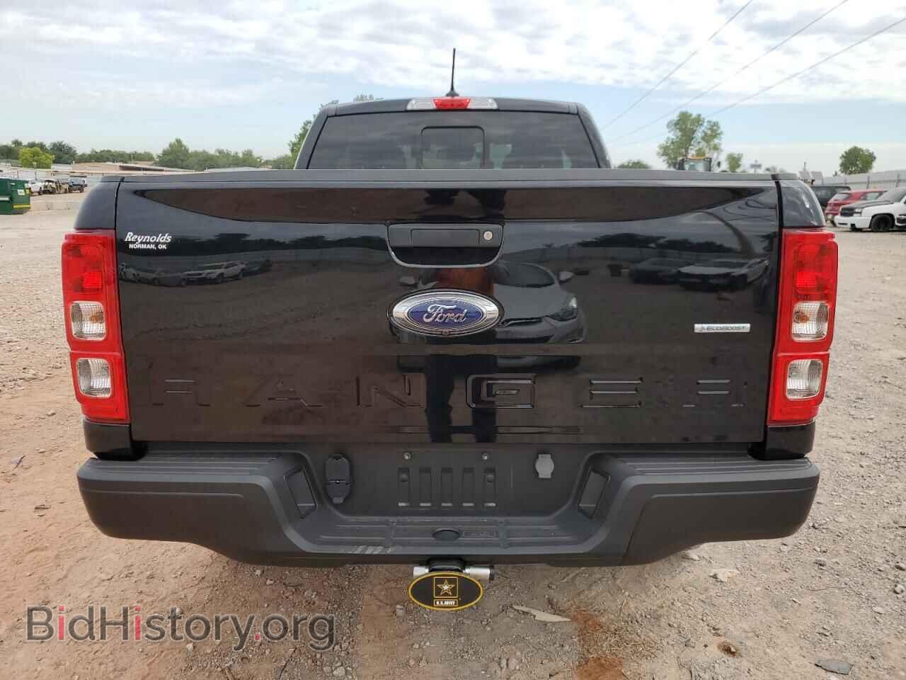 2020 FORD RANGER - VIN: 1FTER1FH0LLA45098 - Фото 6
