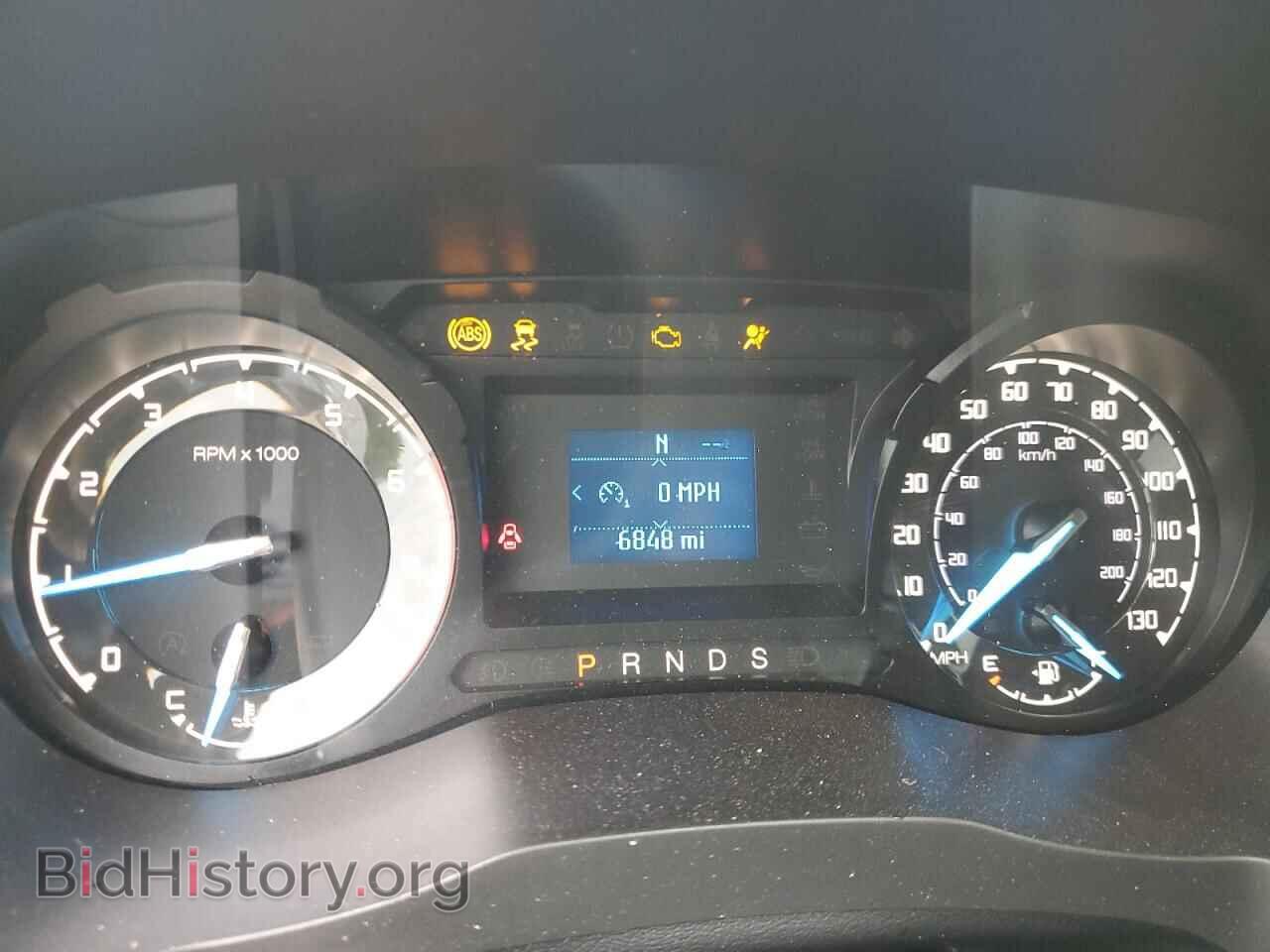 2020 FORD RANGER - VIN: 1FTER1FH0LLA45098 - Фото 9