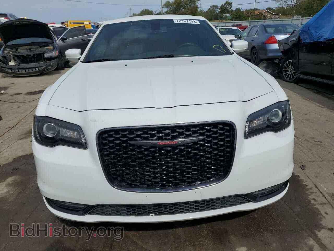 2021 CHRYSLER 300 - VIN: 2C3CCABG2MH595847 - Фото 5