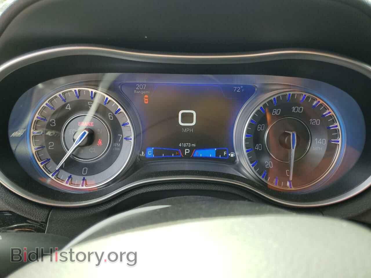 2021 CHRYSLER 300 - VIN: 2C3CCABG2MH595847 - Фото 9