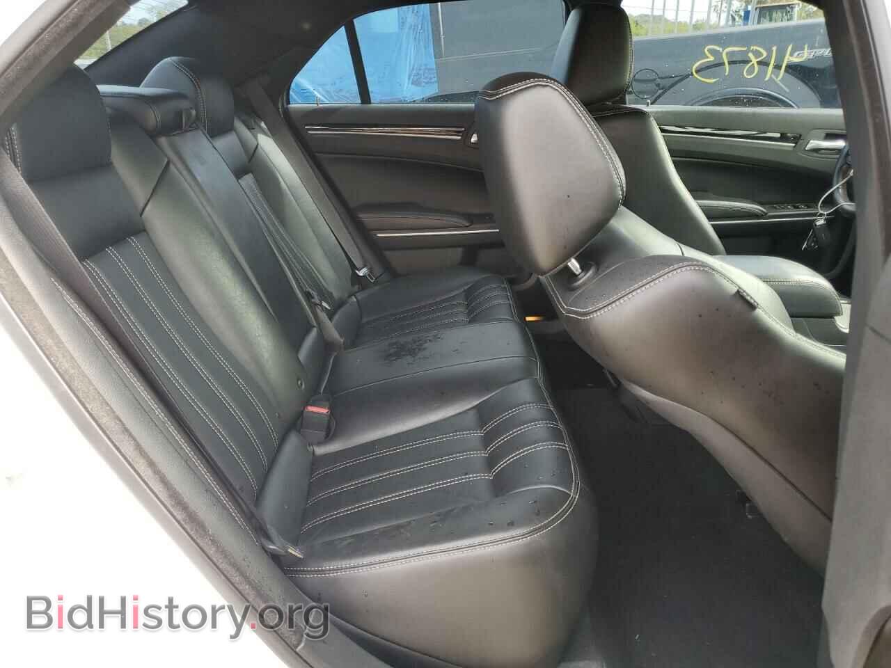 2021 CHRYSLER 300 - VIN: 2C3CCABG2MH595847 - Фото 10