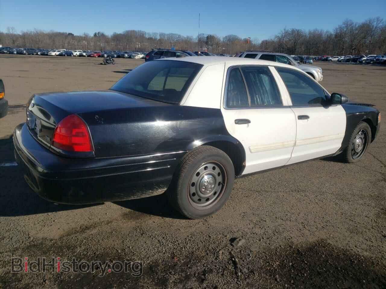 2011 FORD CROWN VIC - VIN: 2FABP7BV2BX151969 - Фото 3