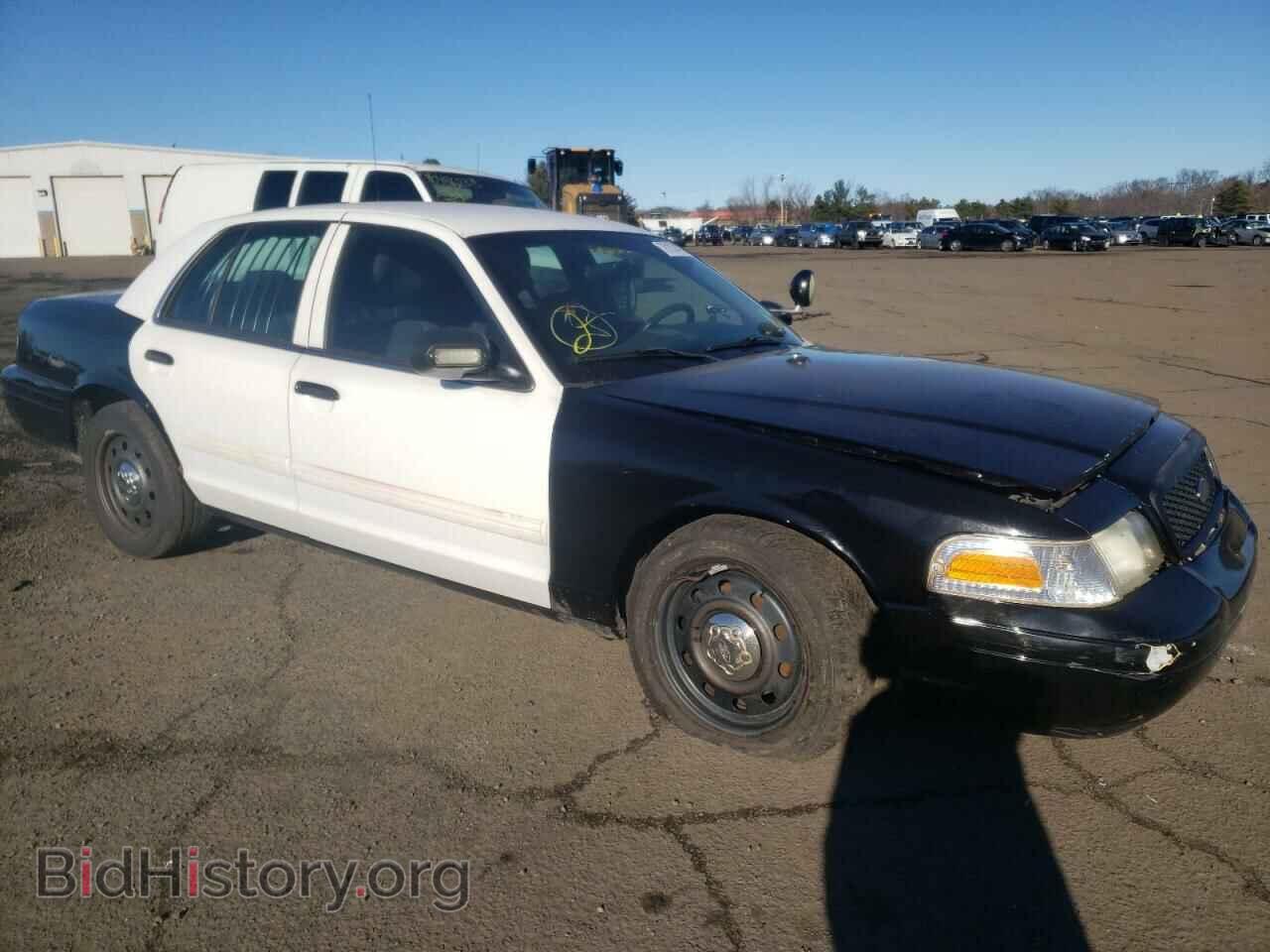 2011 FORD CROWN VIC - VIN: 2FABP7BV2BX151969 - Фото 4