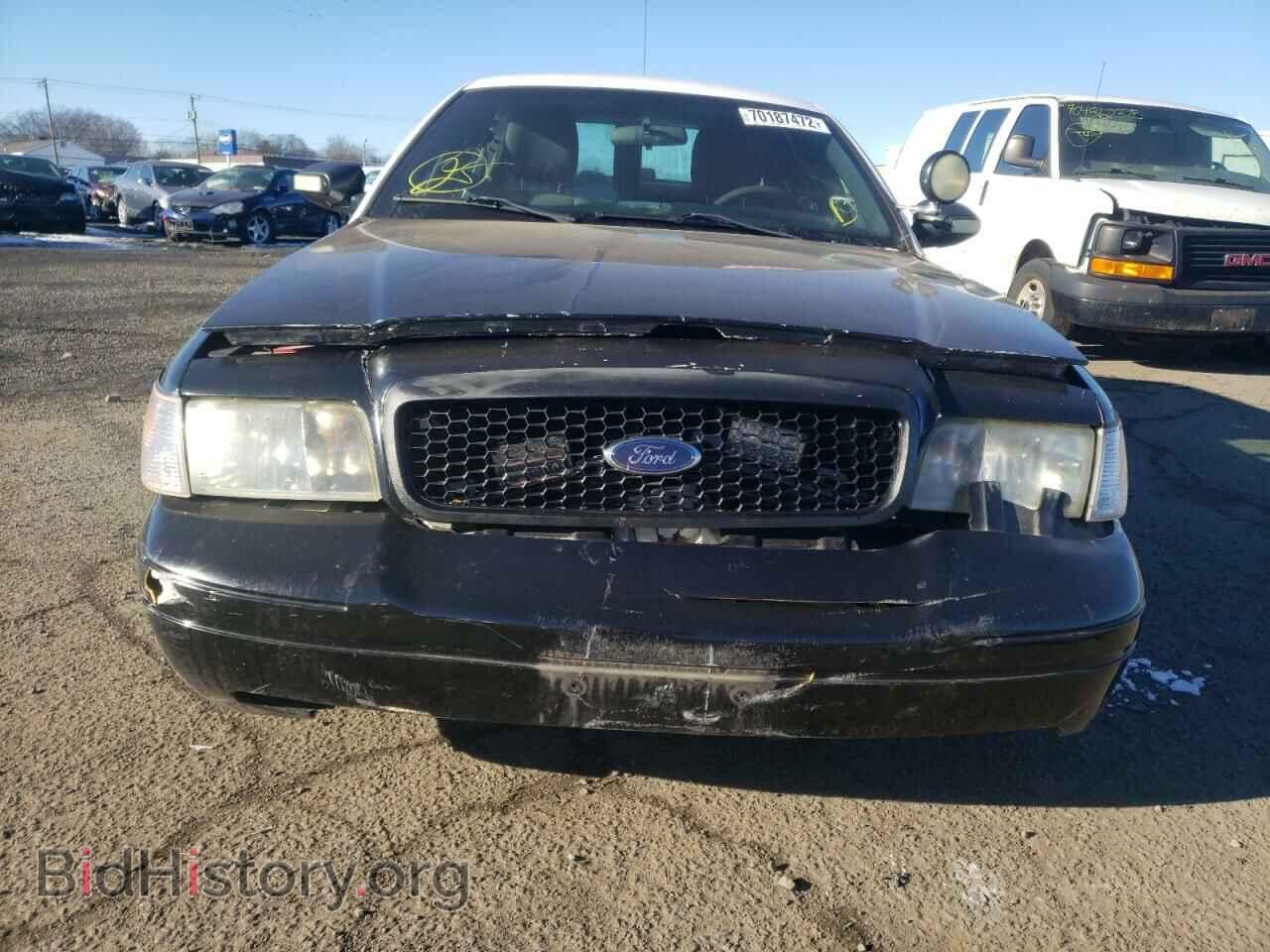 2011 FORD CROWN VIC - VIN: 2FABP7BV2BX151969 - Фото 5