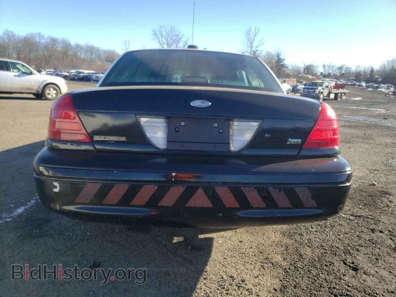 2011 FORD CROWN VIC - VIN: 2FABP7BV2BX151969 - Фото 6