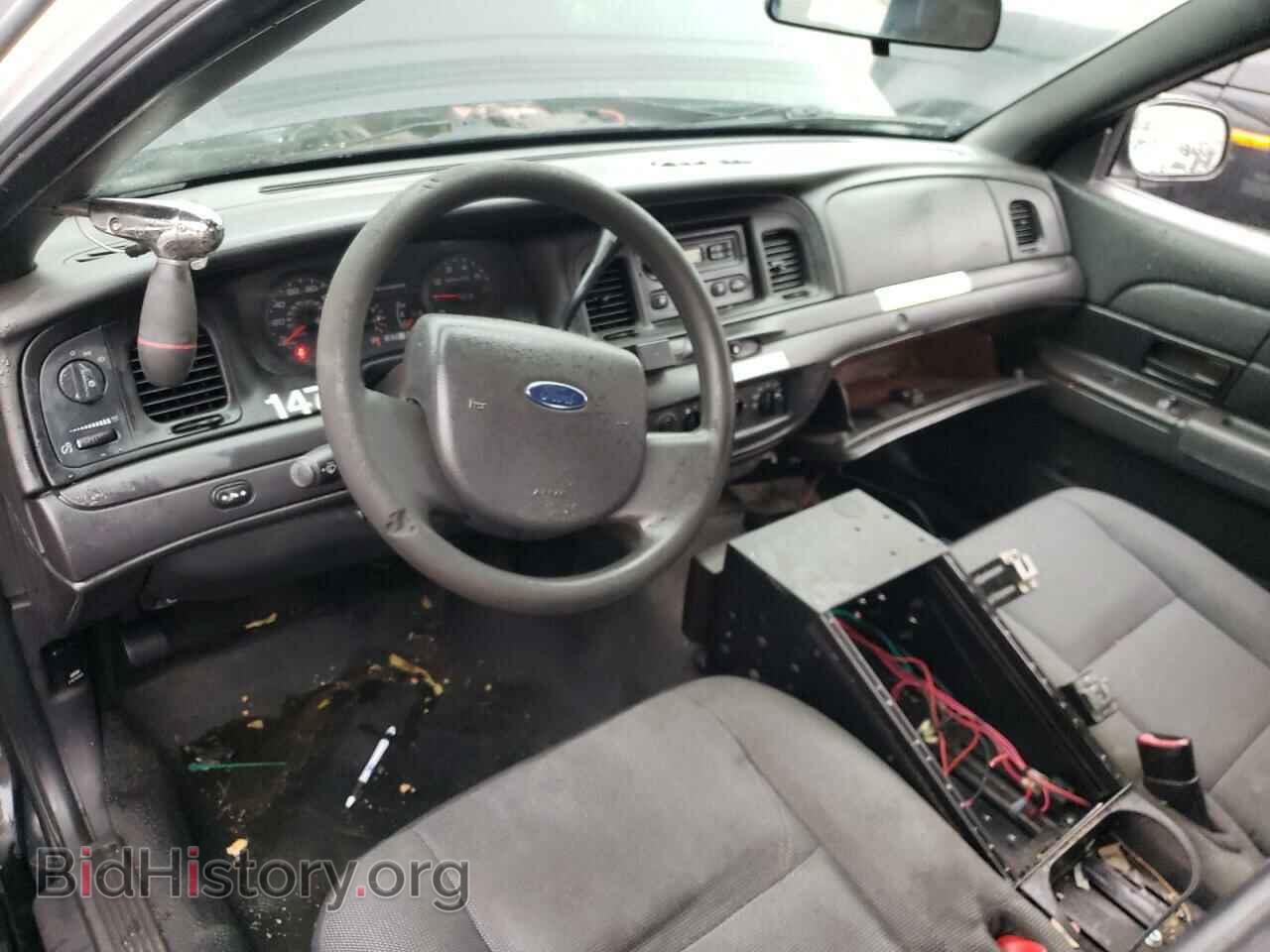 2011 FORD CROWN VIC - VIN: 2FABP7BV2BX151969 - Фото 8