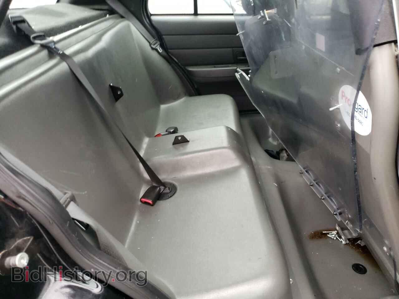 2011 FORD CROWN VIC - VIN: 2FABP7BV2BX151969 - Фото 10