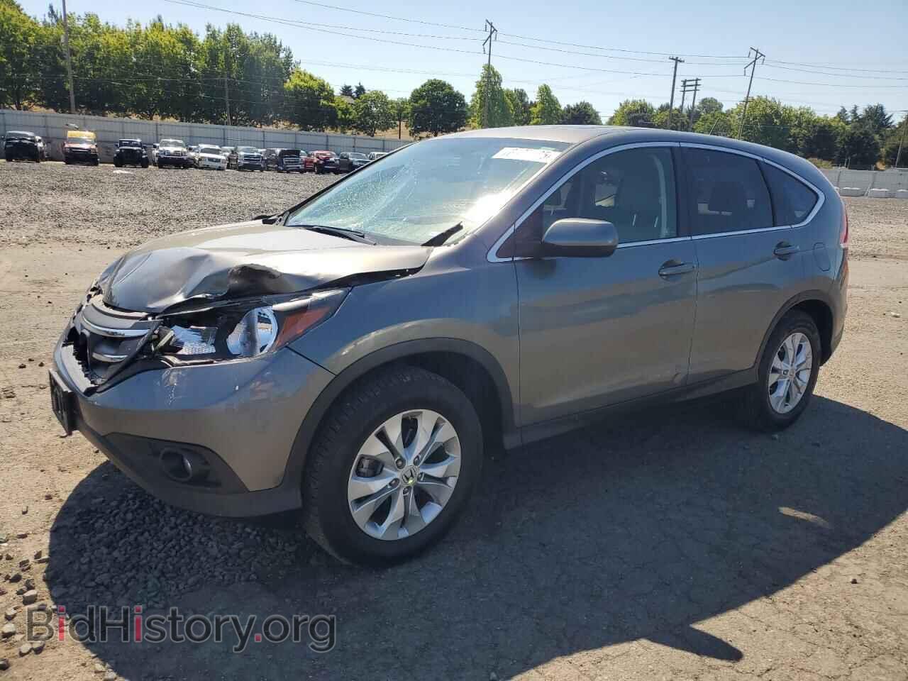 Photo JHLRM4H59CC019042 - HONDA CRV 2012