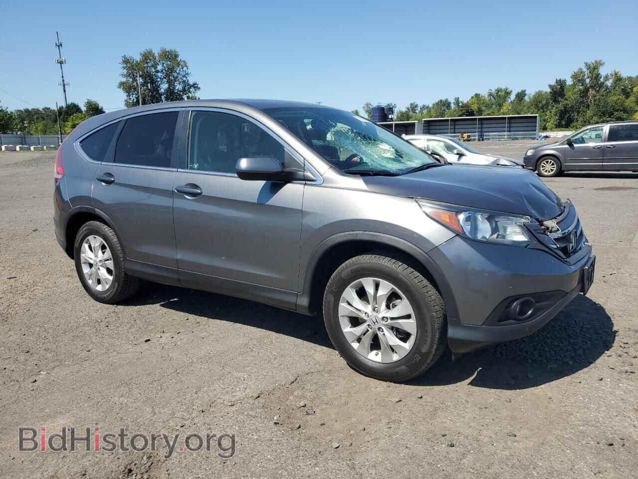 2012 HONDA CRV - VIN: JHLRM4H59CC019042 - Фото 4