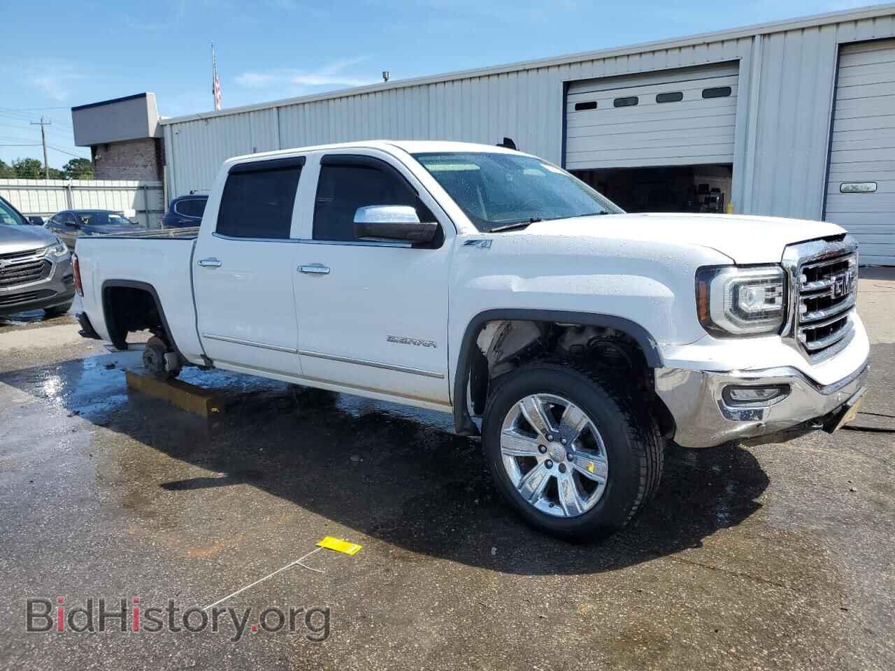 2018 GMC SIERRA - VIN: 3GTU2NEC3JG515471 - Фото 4