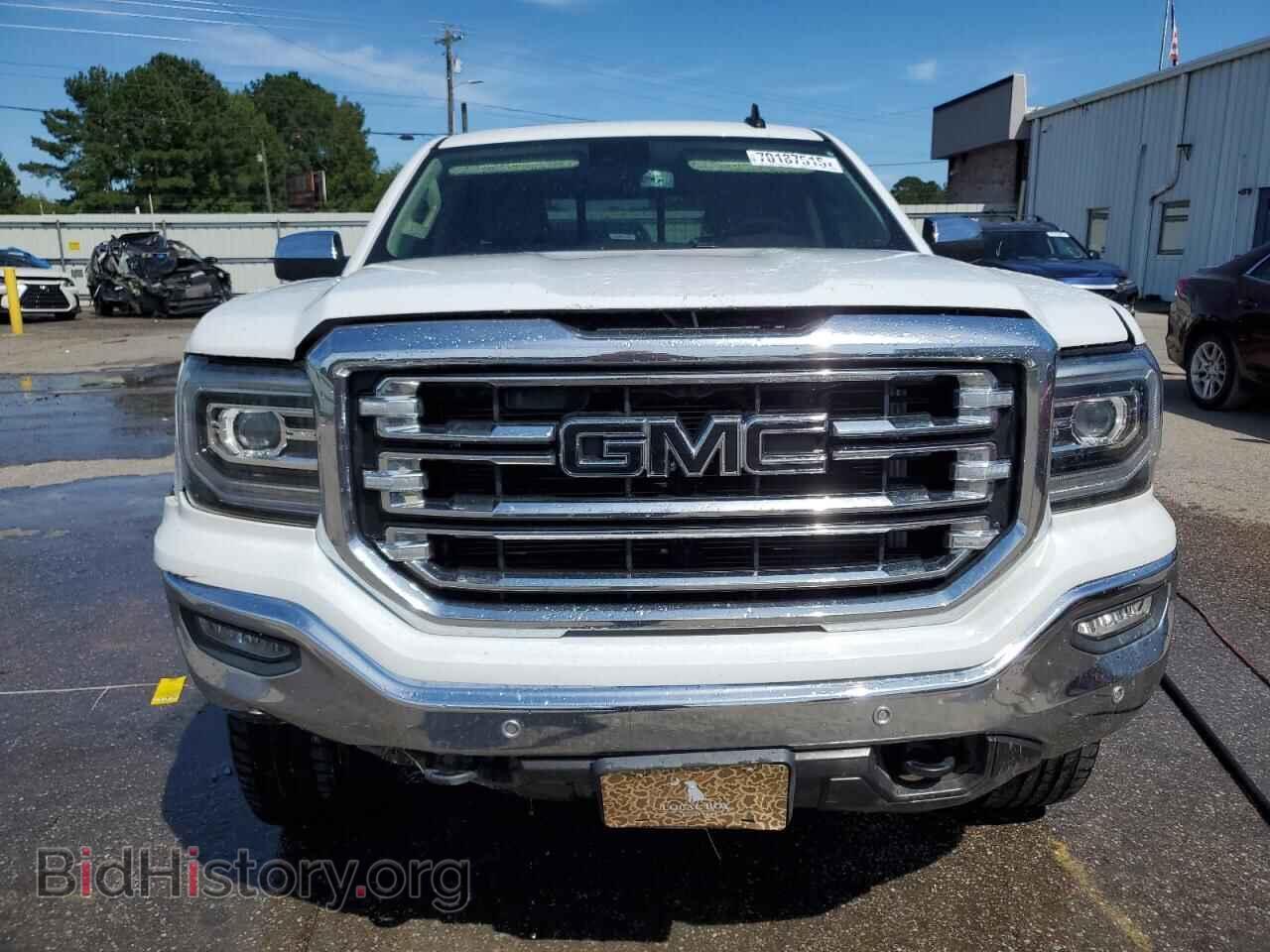 2018 GMC SIERRA - VIN: 3GTU2NEC3JG515471 - Фото 5