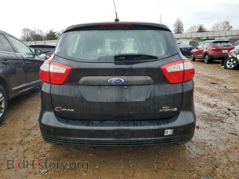 2013 Ford CMAX (VIN 1FADP5BU7DL539297) — фото 6 из 13