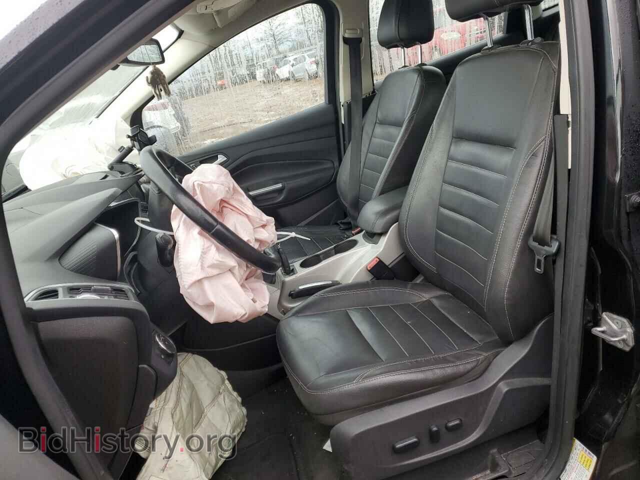 2013 FORD CMAX - VIN: 1FADP5BU7DL539297 - Фото 7