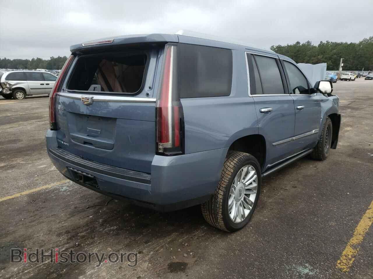 2015 CADILLAC ESCALADE - VIN: 1GYS4PKJ9FR706359 - Фото 4
