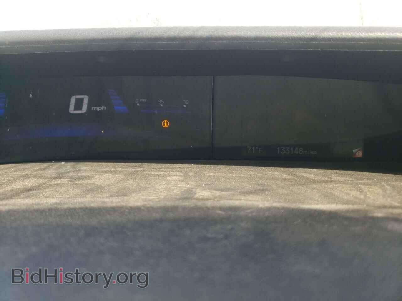 2013 HONDA CIVIC - VIN: 19XFB2F57DE049471 - Фото 9