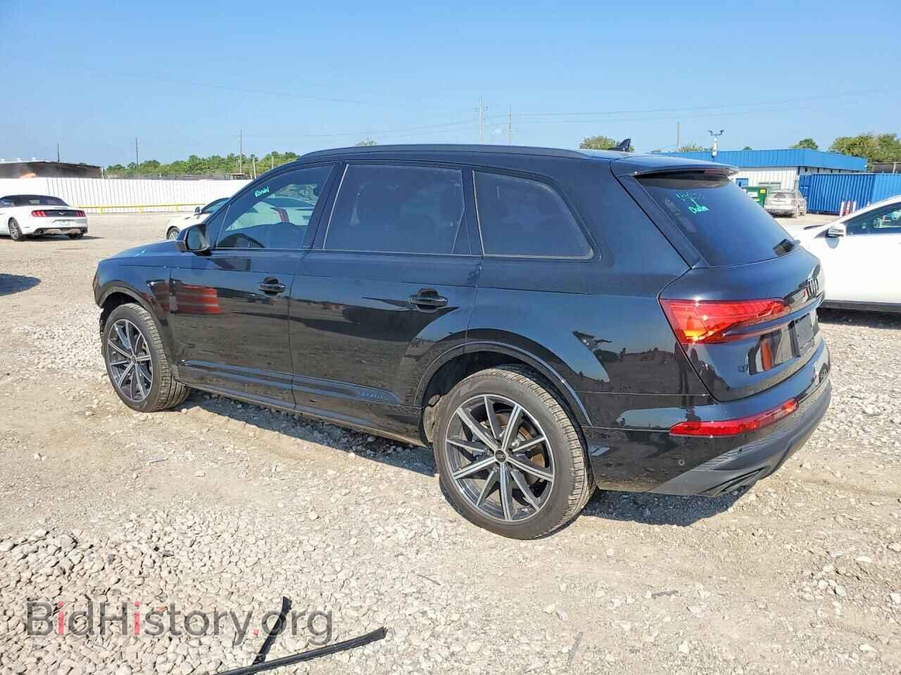 2025 AUDI Q7 - VIN: WA1LCBF77SD023785 - Photo 2