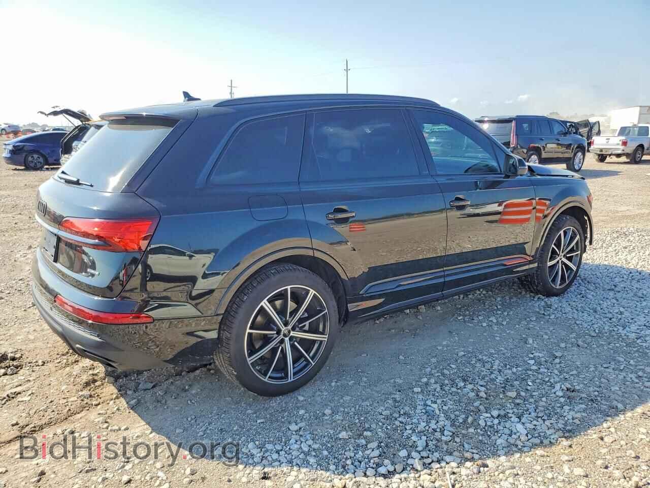 2025 AUDI Q7 - VIN: WA1LCBF77SD023785 - Photo 3