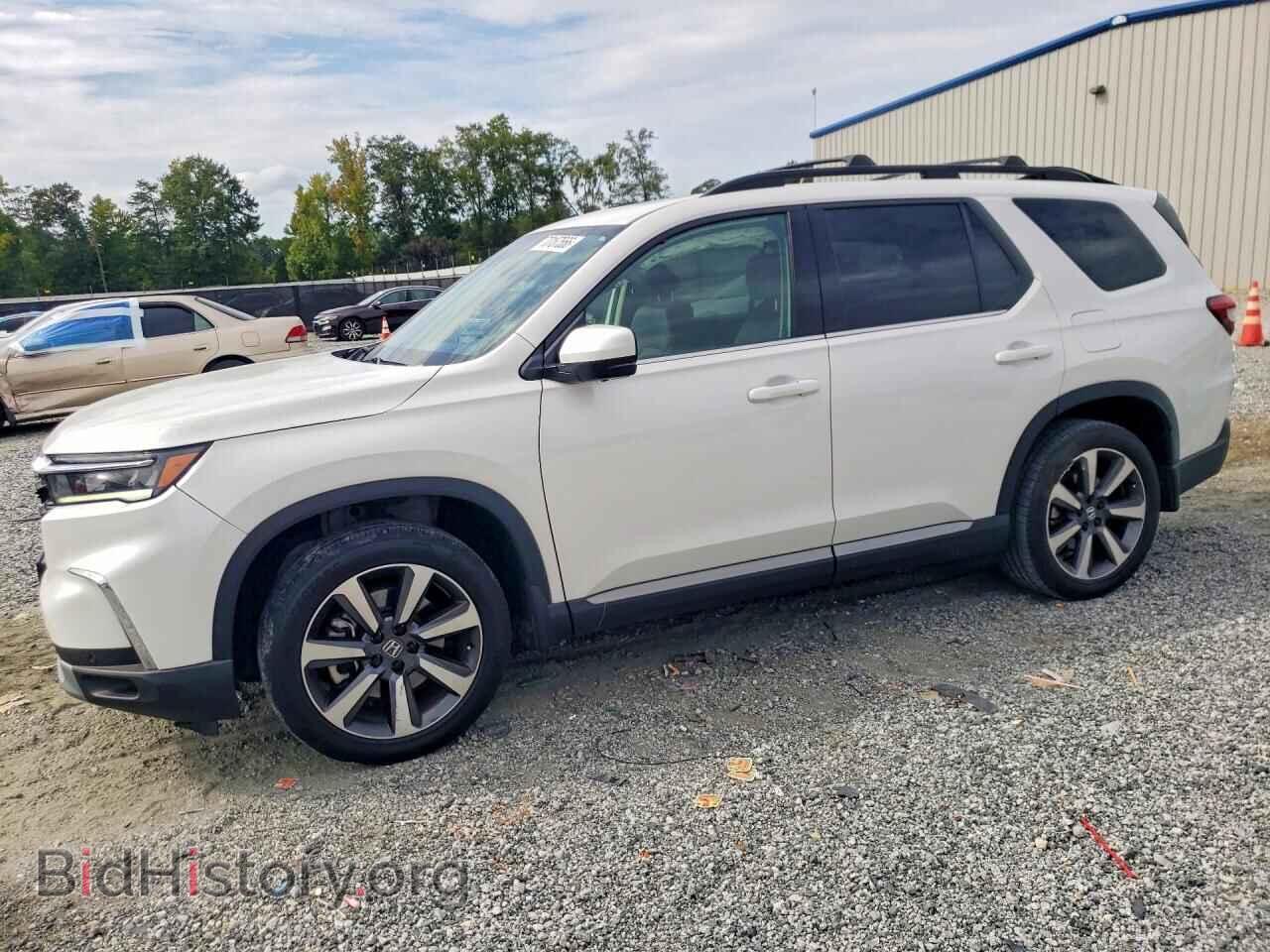 Фотография 5FNYG1H86SB077233 - HONDA PILOT 2025