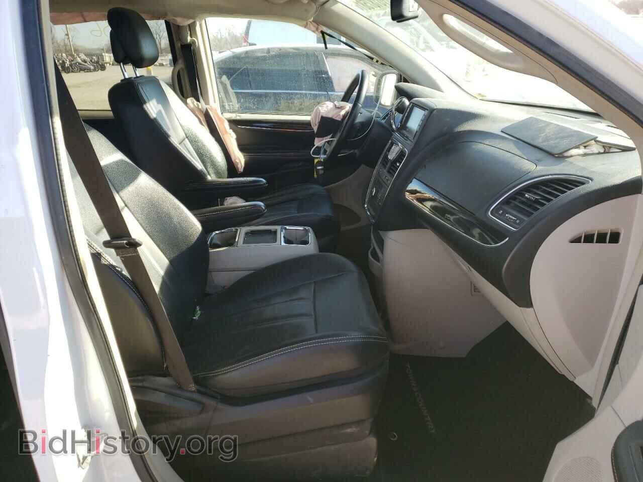2014 CHRYSLER MINIVAN - VIN: 2C4RC1BG5ER176103 - Фото 5