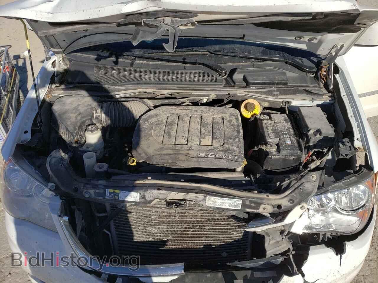 2014 CHRYSLER MINIVAN - VIN: 2C4RC1BG5ER176103 - Фото 7