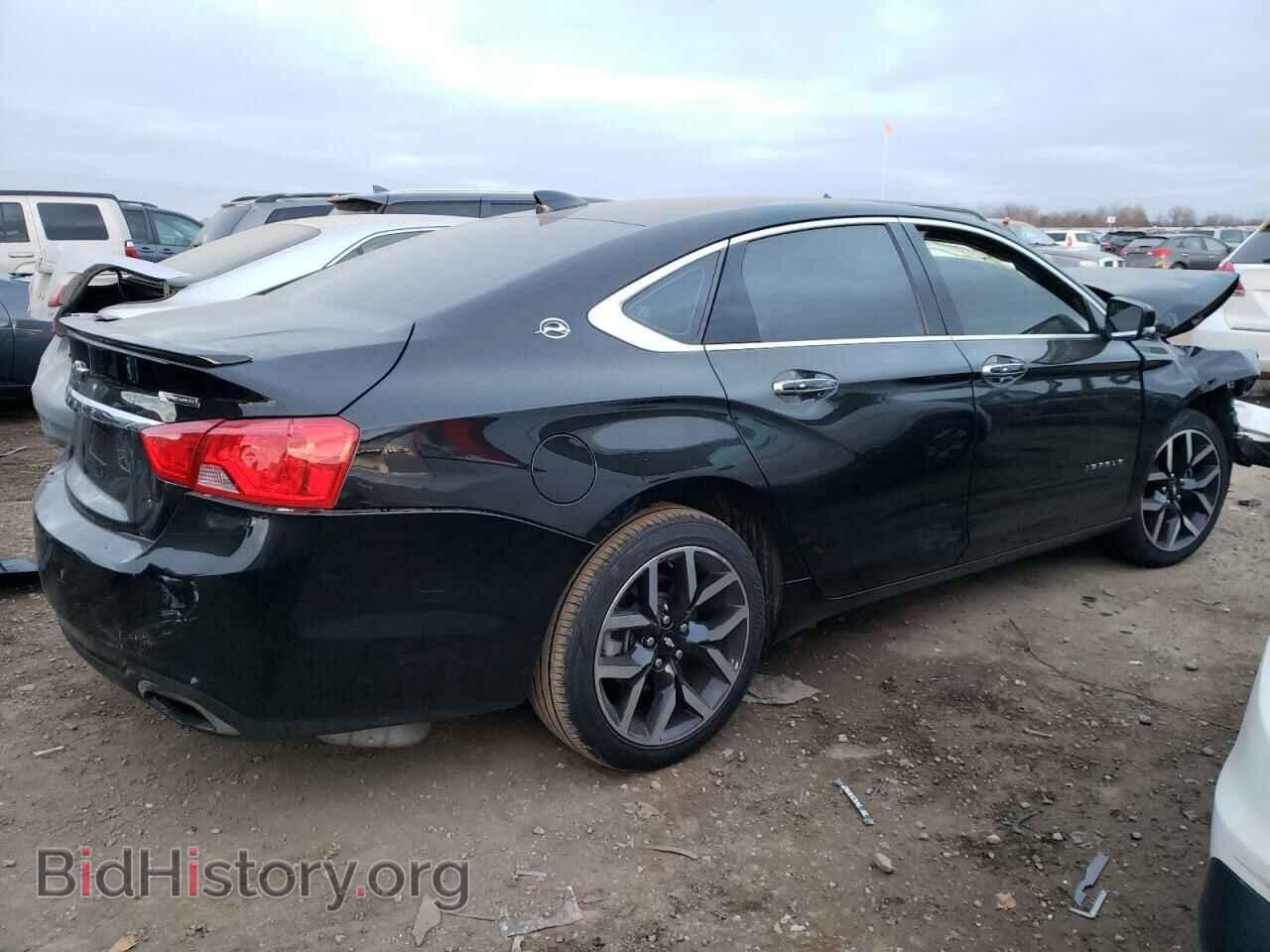 2017 CHEVROLET IMPALA - VIN: 2G1145S34H9102022 - Фото 3